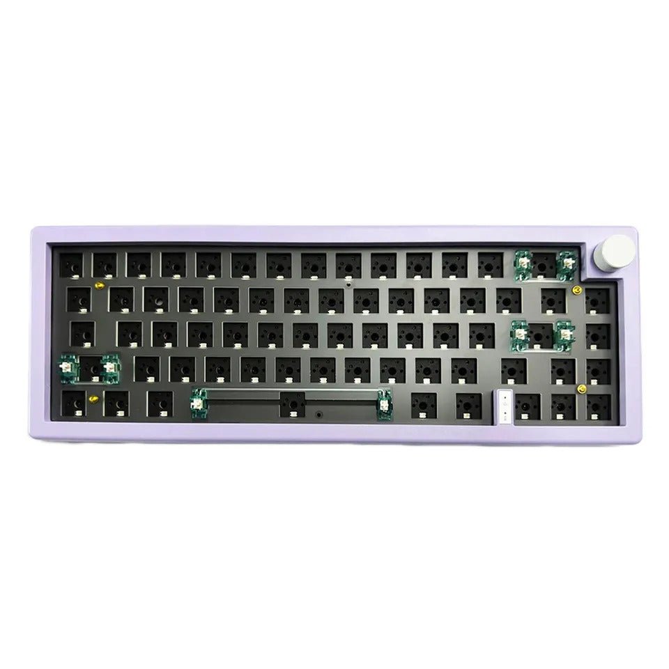 [PRE-ORDER] GMK67 Mechanical Keyboard Kit - CLS Tech | ZUOYA