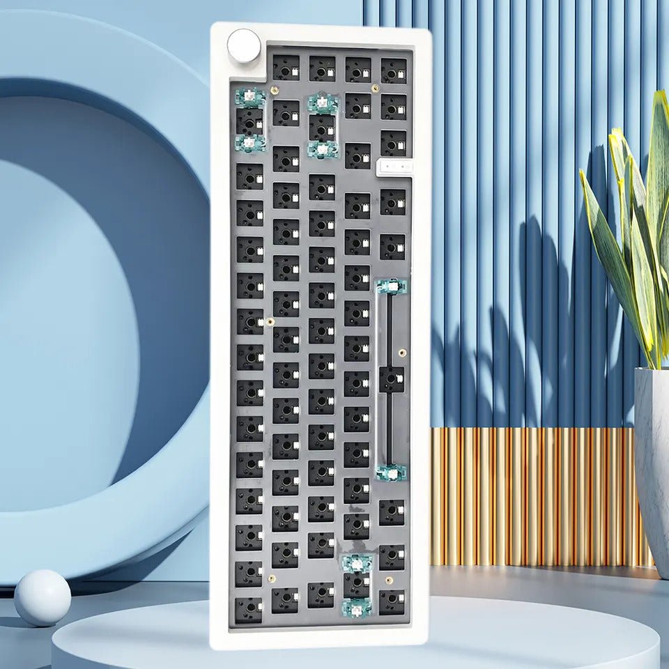 [PRE-ORDER] GMK67 Mechanical Keyboard Kit - CLS Tech | ZUOYA
