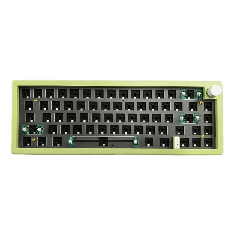 [PRE-ORDER] GMK67 Mechanical Keyboard Kit - CLS Tech | ZUOYA