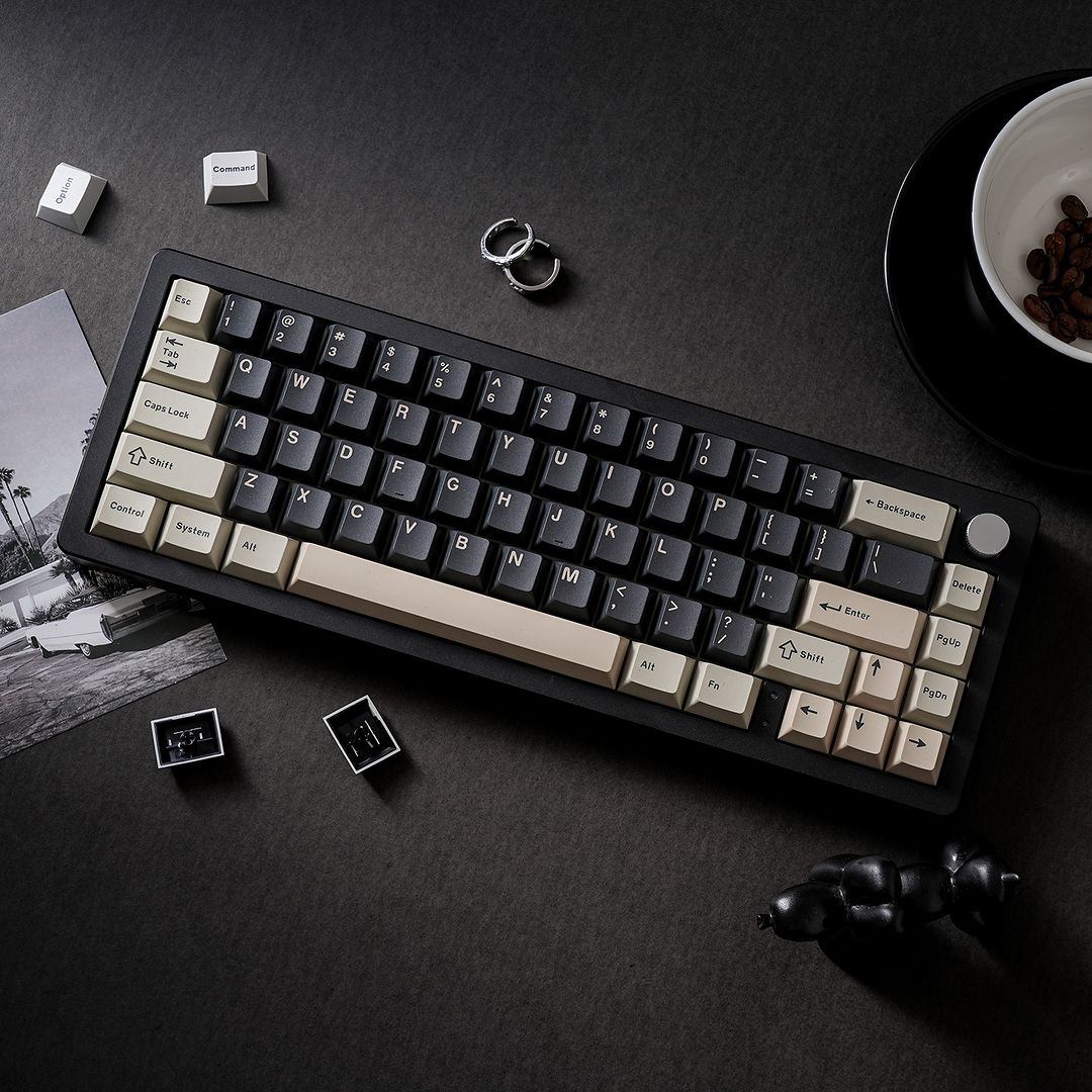 [Pre-Order] YUNZII AL66 Aluminum Wireless Keyboard - CLS Tech | YUNZII