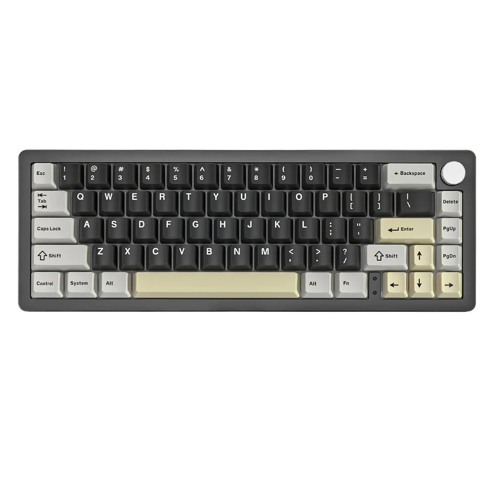 [Pre-Order+Freebies] YUNZII AL66 Aluminum Wireless Keyboard - CLS Tech | YUNZII