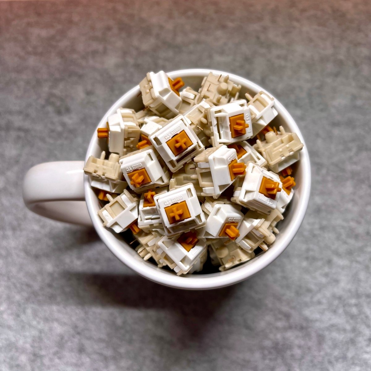 [PRE-ORDER+GIFT] TAHO Linear Switches - Hand Lubed - CLS Tech | CLS Tech