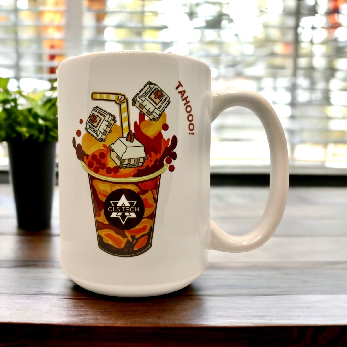 [PRE-ORDER+GIFT] TAHO Linear Switches - Hand Lubed - CLS Tech | CLS Tech