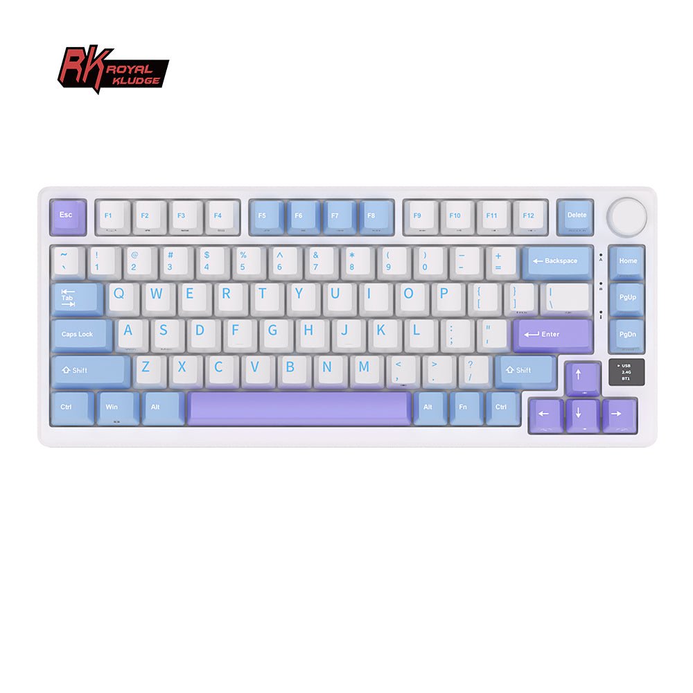 Royal Kludge RK M75 Mechanical Keyboard [ETA Feb 10, 2024] - CLS Tech | Royal Kludge