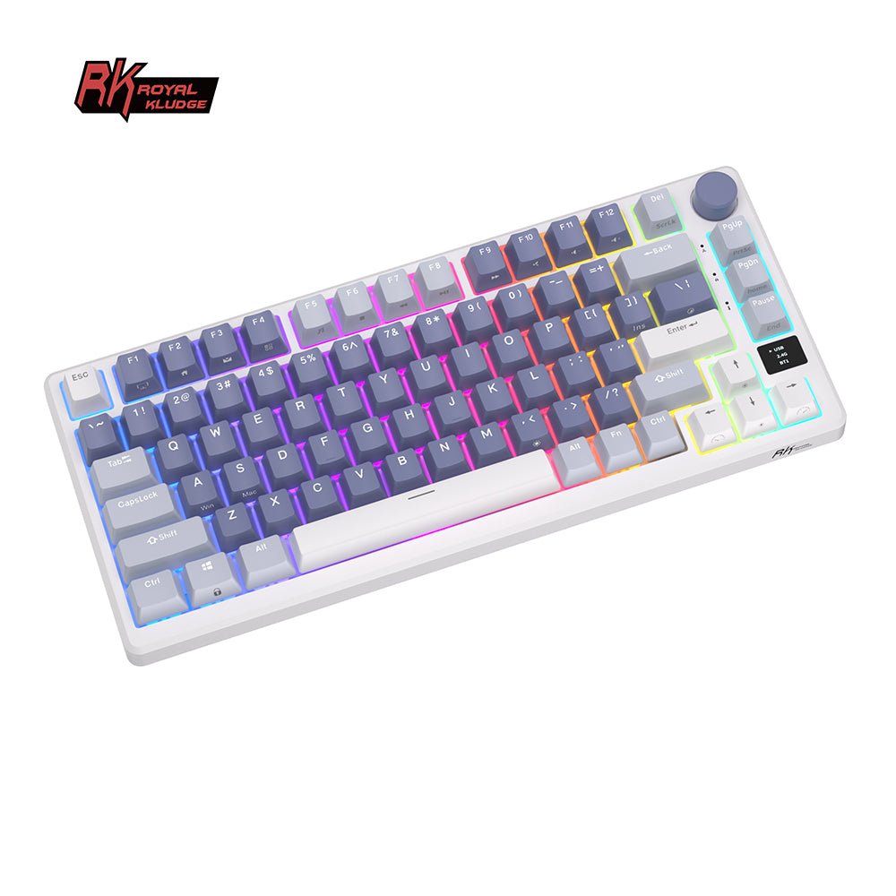 Royal Kludge RK M75 Mechanical Keyboard [ETA Feb 10, 2024] - CLS Tech | Royal Kludge