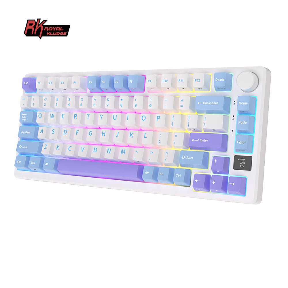 Royal Kludge RK M75 Mechanical Keyboard [ETA Feb 10, 2024] - CLS Tech | Royal Kludge
