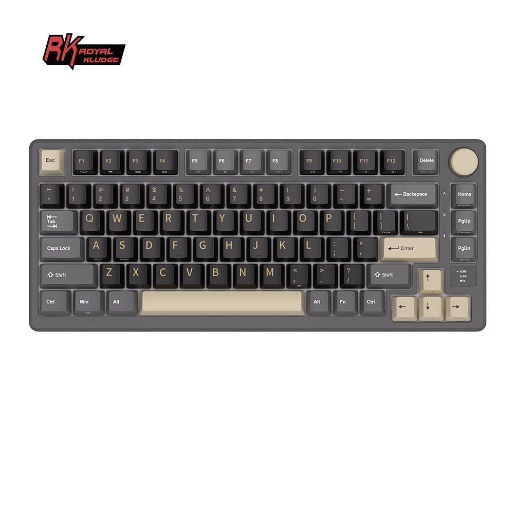 Royal Kludge RK M75 Mechanical Keyboard [ETA Feb 10, 2024] - CLS Tech | Royal Kludge