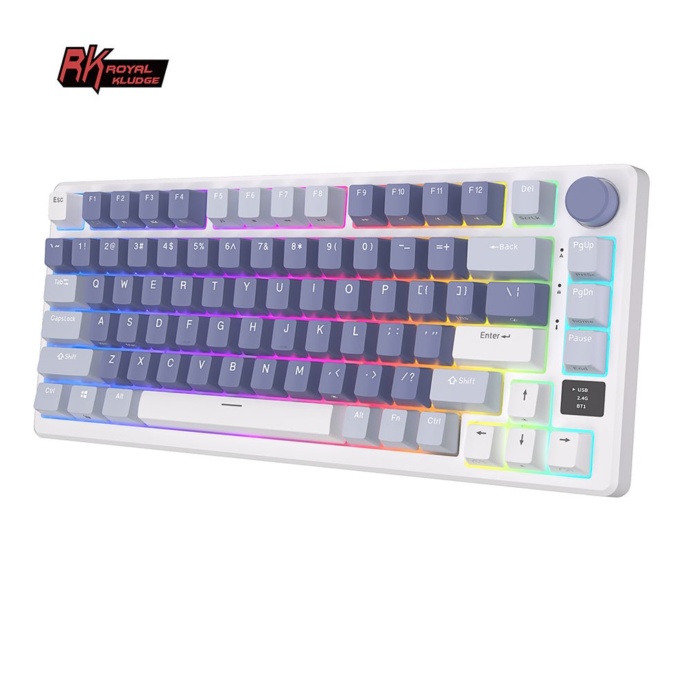 Royal Kludge RK M75 Mechanical Keyboard [ETA Feb 10, 2024] - CLS Tech | Royal Kludge