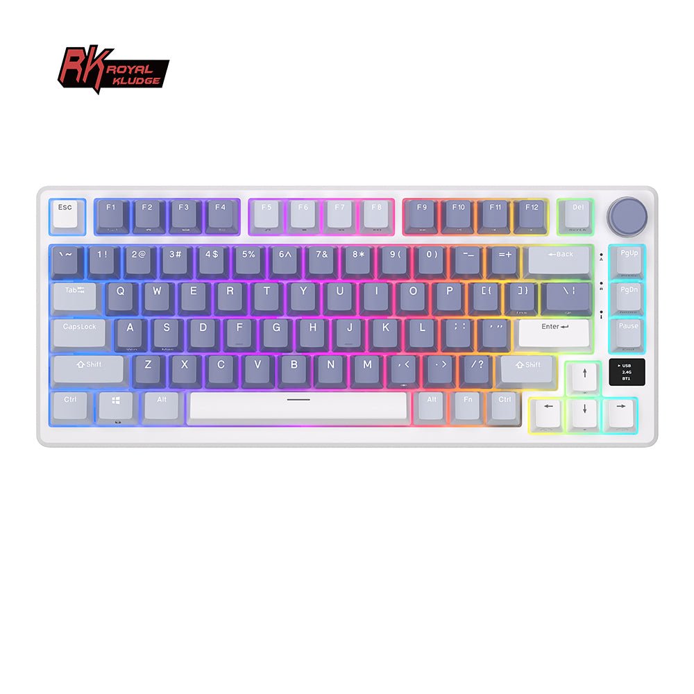 Royal Kludge RK M75 Mechanical Keyboard [ETA Feb 10, 2024] - CLS Tech | Royal Kludge