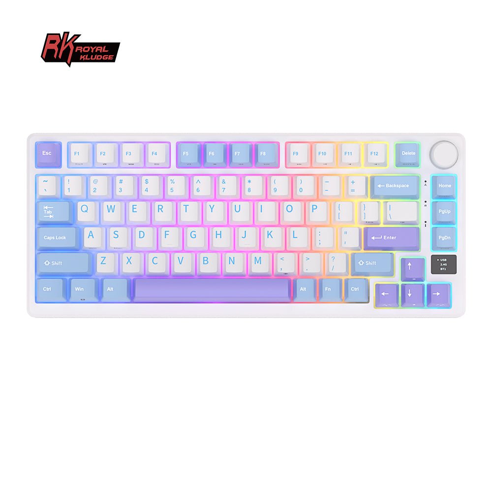 Royal Kludge RK M75 Mechanical Keyboard [ETA Feb 10, 2024] - CLS Tech | Royal Kludge