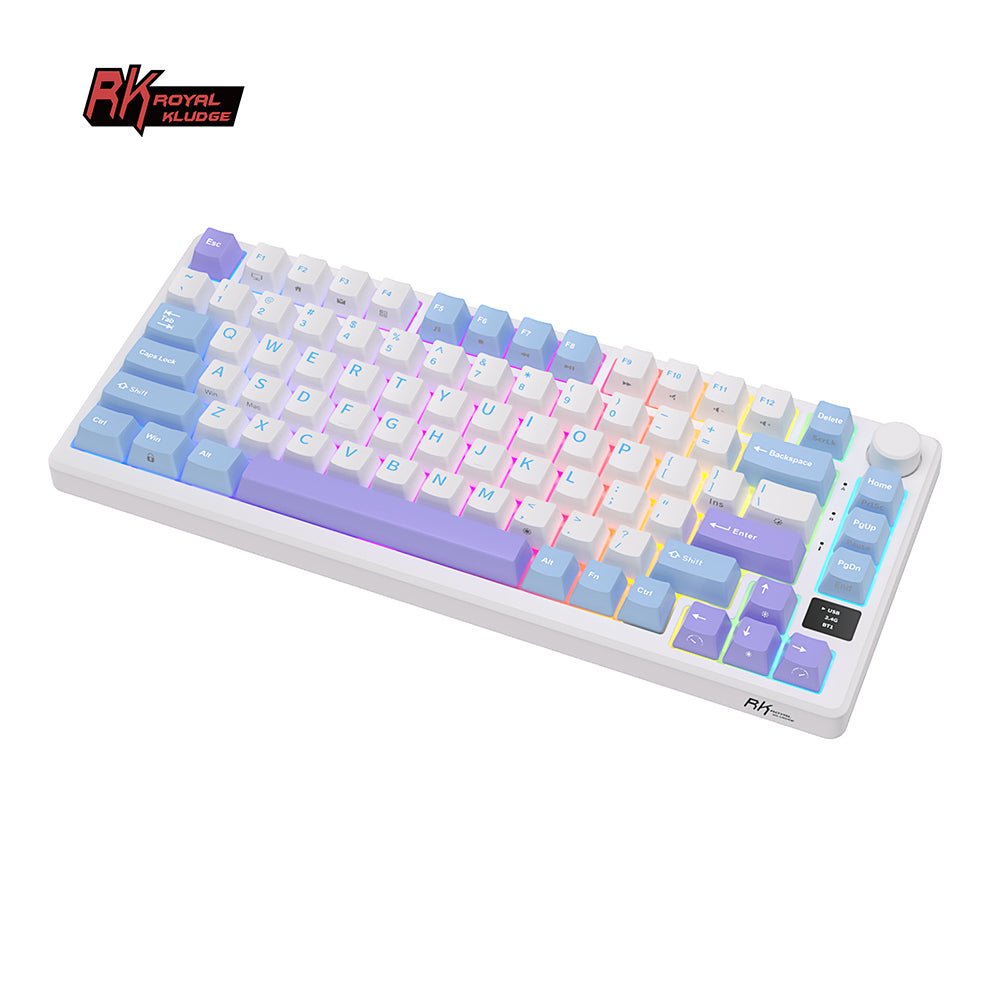Royal Kludge RK M75 Mechanical Keyboard [ETA Feb 10, 2024] - CLS Tech | Royal Kludge