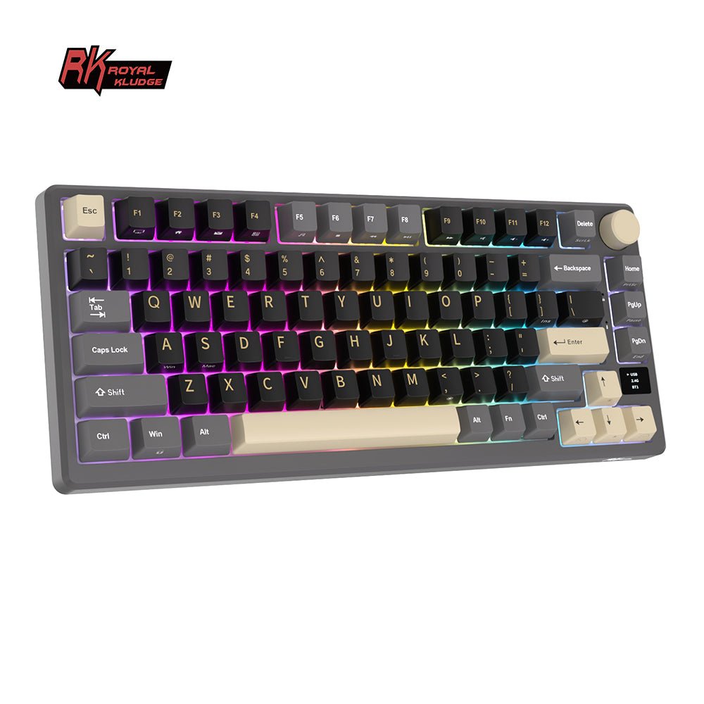 Royal Kludge RK M75 Mechanical Keyboard [ETA Feb 10, 2024] - CLS Tech | Royal Kludge