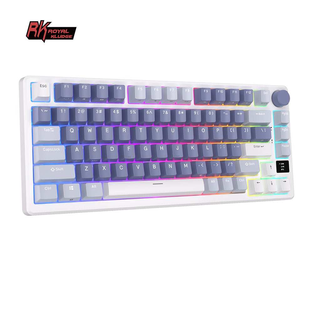 Royal Kludge RK M75 Mechanical Keyboard [ETA Feb 10, 2024] - CLS Tech | Royal Kludge
