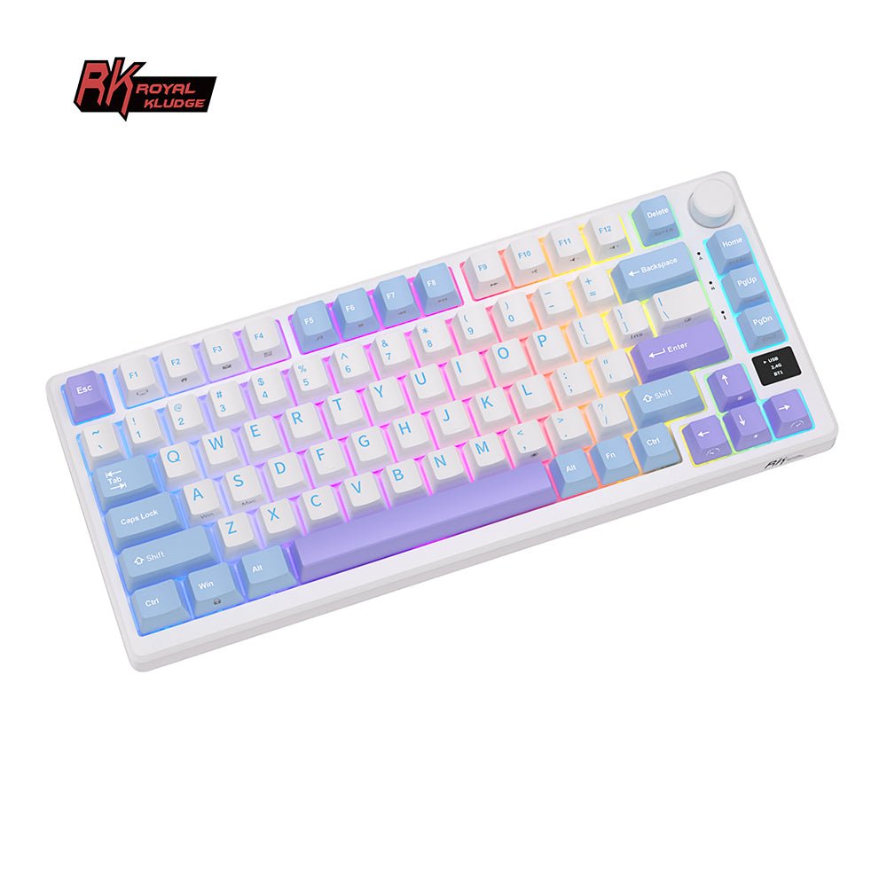 Royal Kludge RK M75 Mechanical Keyboard [ETA Feb 10, 2024] - CLS Tech | Royal Kludge