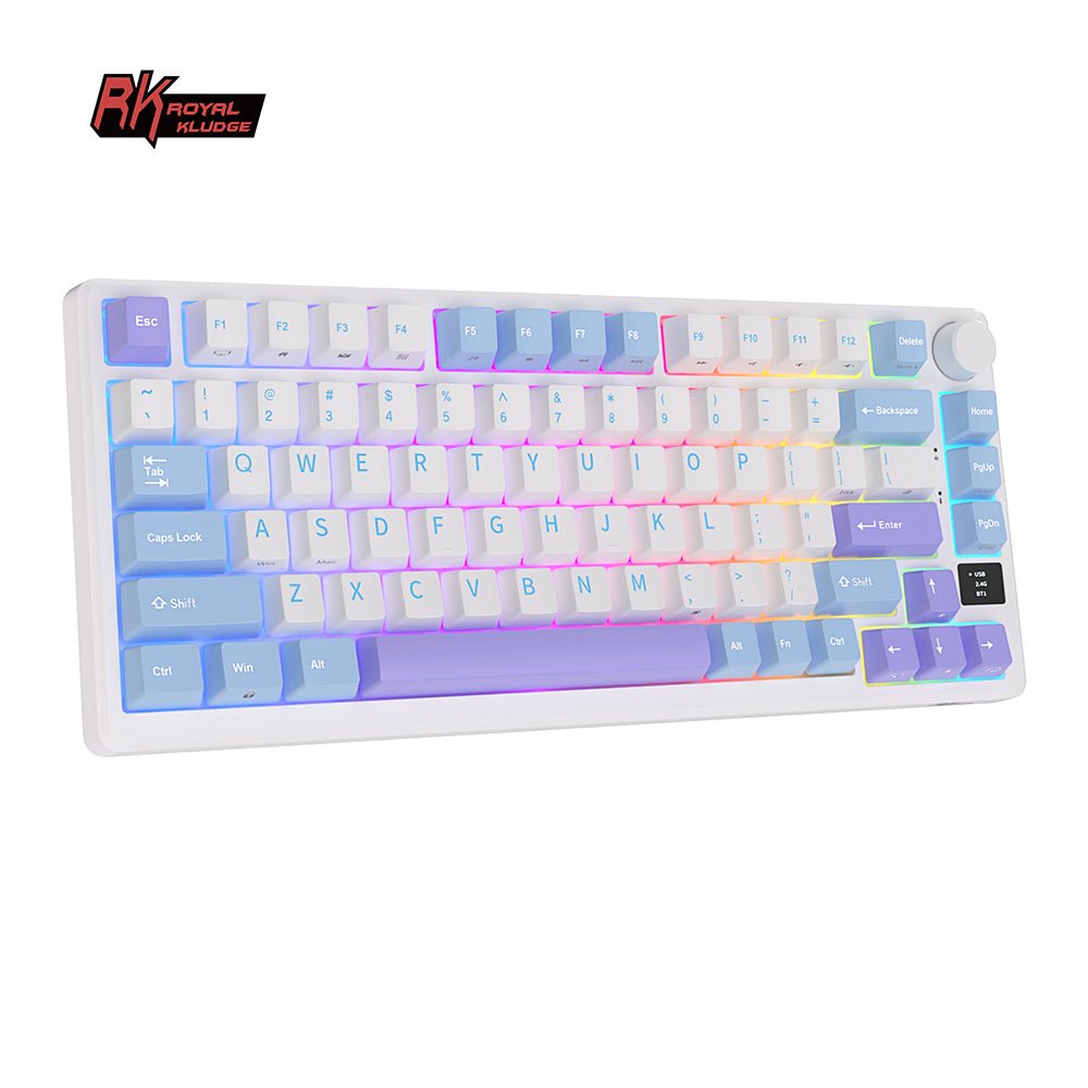 Royal Kludge RK M75 Mechanical Keyboard [ETA Feb 10, 2024] - CLS Tech | Royal Kludge