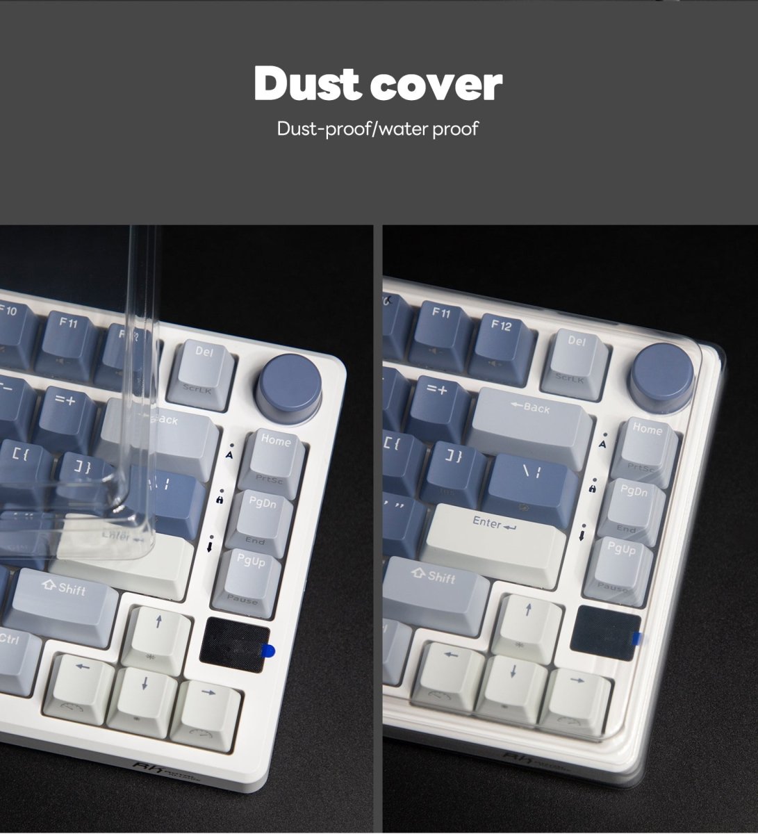 Royal Kludge RK M75 Mechanical Keyboard [ETA Feb 10, 2024] - CLS Tech | Royal Kludge