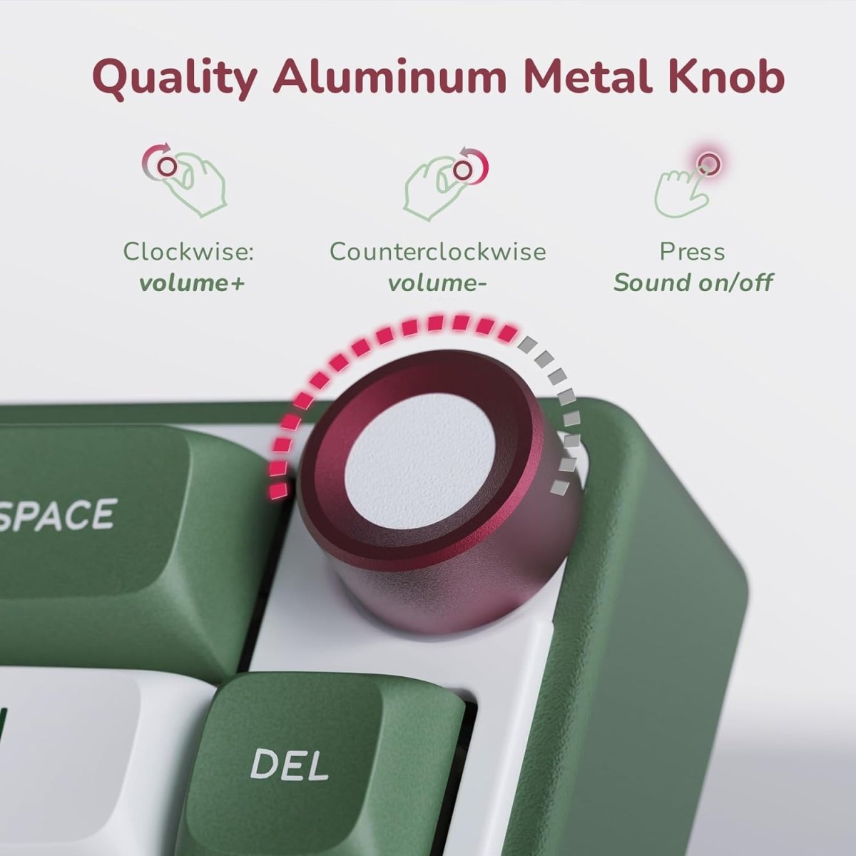 Royal Kludge RK R65 Mechanical Keyboard [ETA Feb 10-15 2024] - CLS Tech | Royal Kludge