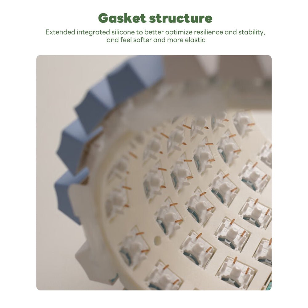 Royal Kludge RK R65 Mechanical Keyboard [ETA Feb 10, 2024] - CLS Tech | Royal Kludge