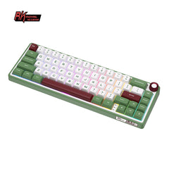 Royal Kludge RK R65 Mechanical Keyboard [ETA Feb 10, 2024] - CLS Tech | Royal Kludge