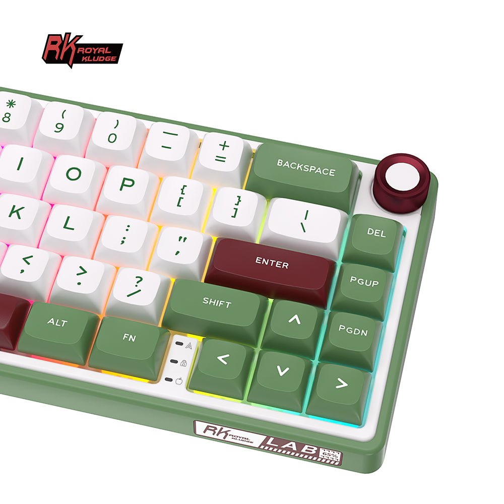 Royal Kludge RK R65 Mechanical Keyboard [ETA Feb 10, 2024] - CLS Tech | Royal Kludge