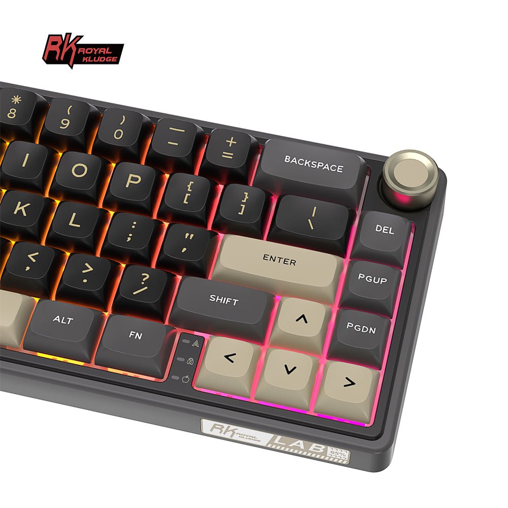 Royal Kludge RK R65 Mechanical Keyboard [ETA Feb 10, 2024] - CLS Tech | Royal Kludge