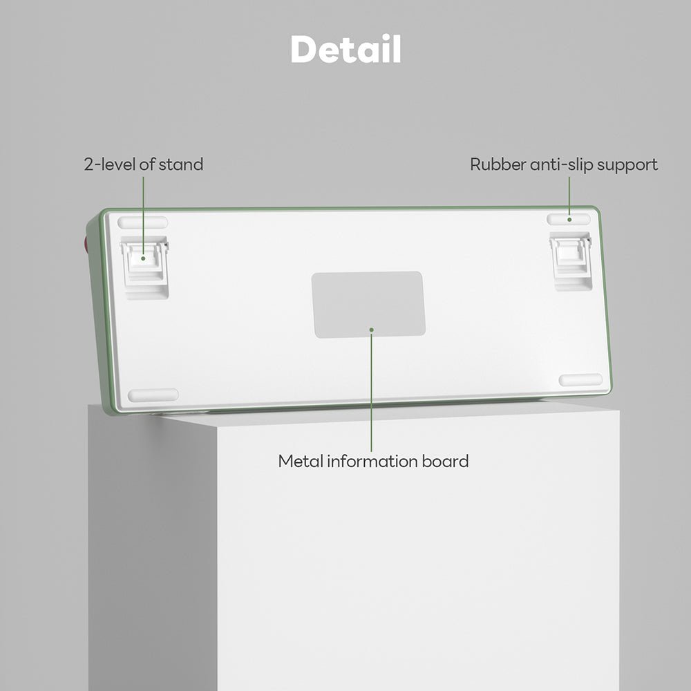 Royal Kludge RK R65 Mechanical Keyboard [ETA Feb 10, 2024] - CLS Tech | Royal Kludge