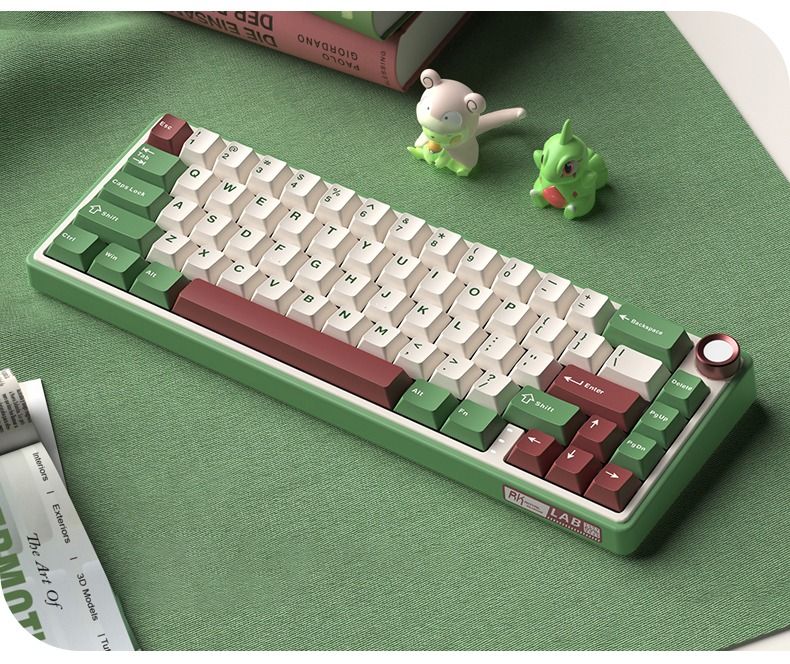 Royal Kludge RK R65 Mechanical Keyboard [ETA Feb 10, 2024] - CLS Tech | Royal Kludge