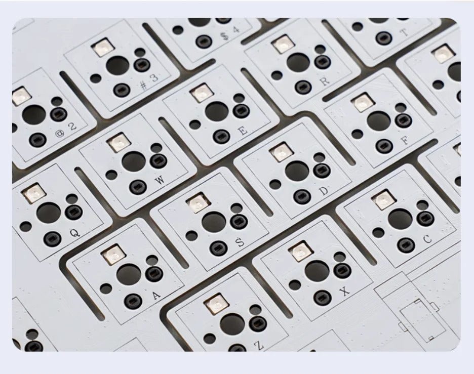 Royal Kludge RK R75 Mechanical Keyboard [ETA Feb 10, 2024] - CLS Tech | Royal Kludge