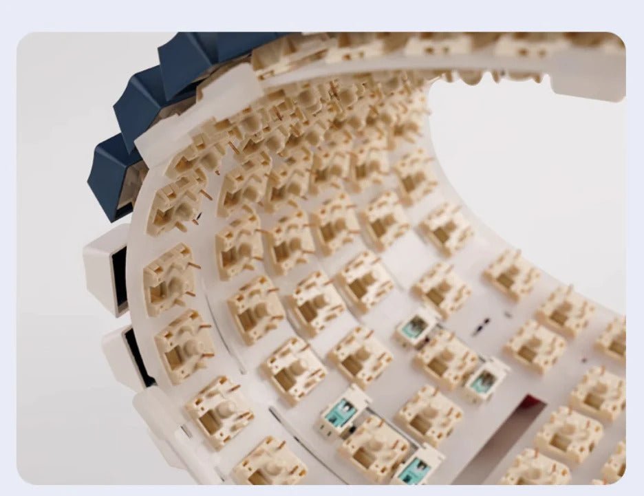 Royal Kludge RK R75 Mechanical Keyboard [ETA Feb 10, 2024] - CLS Tech | Royal Kludge