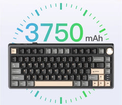 Royal Kludge RK R75 Mechanical Keyboard [ETA Feb 10, 2024] - CLS Tech | Royal Kludge