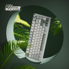 Royal Kludge RK R75 Mechanical Keyboard - CLS Tech | Royal Kludge
