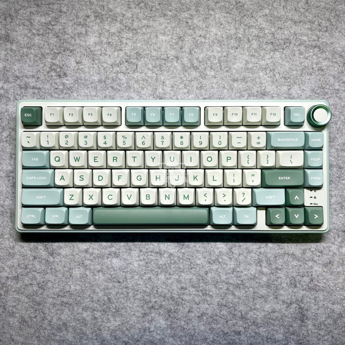 Royal Kludge RK R75 Mechanical Keyboard QMK - CLS Tech