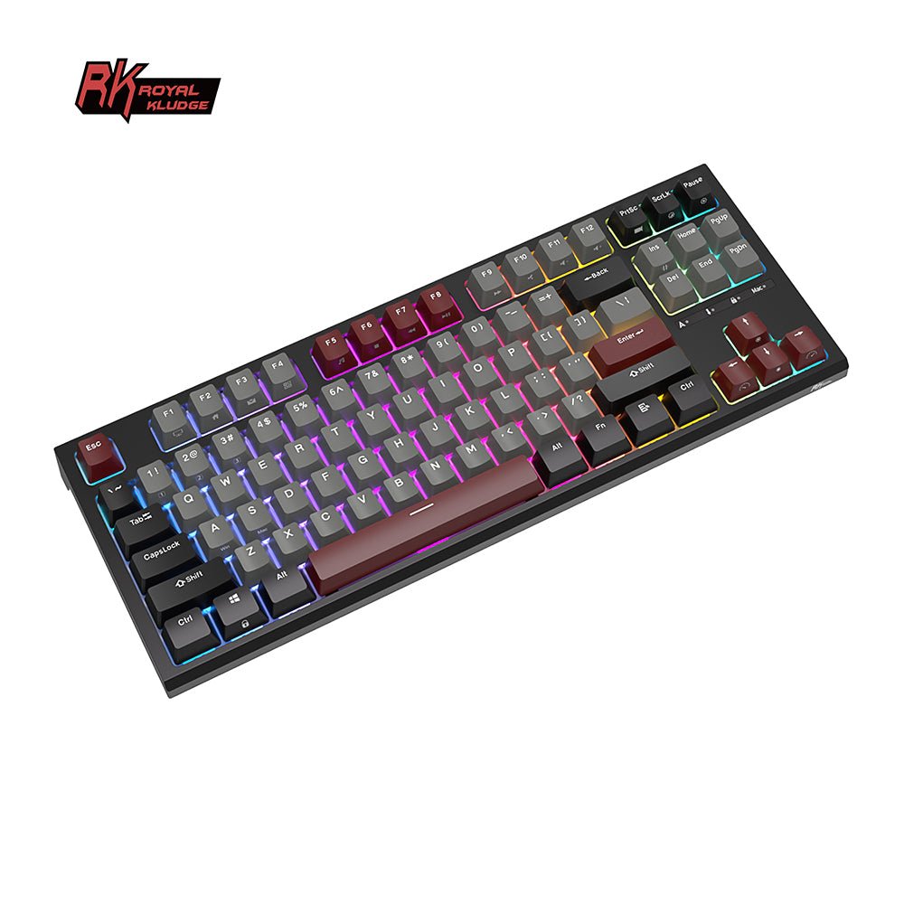 Royal Kludge RK R87 Mechanical Keyboard [ETA: FEB 10, 2024] - CLS Tech | Royal Kludge