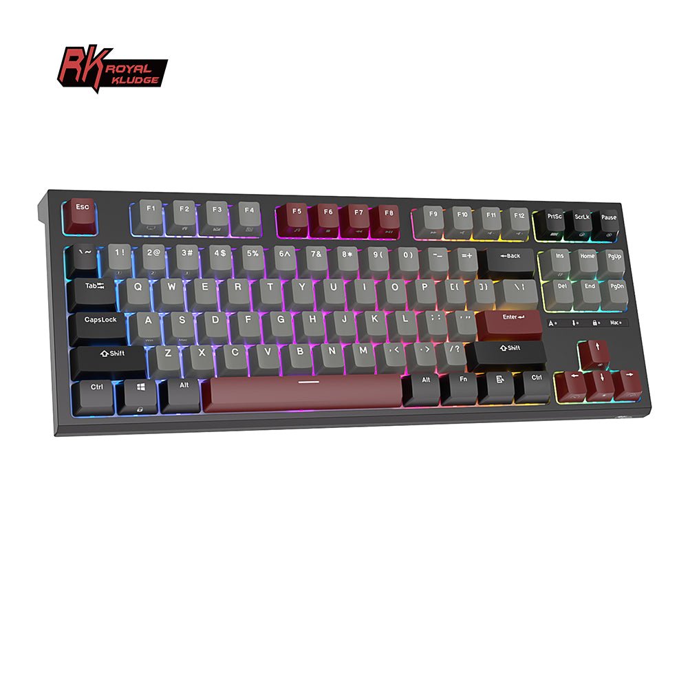 Royal Kludge RK R87 Mechanical Keyboard [ETA: FEB 10, 2024] - CLS Tech | Royal Kludge