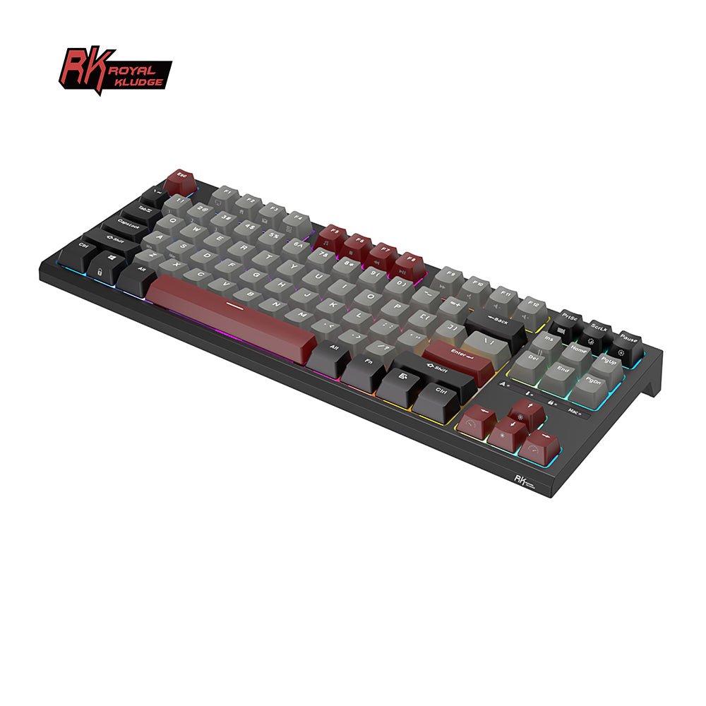 Royal Kludge RK R87 Mechanical Keyboard [ETA: FEB 10, 2024] - CLS Tech | Royal Kludge