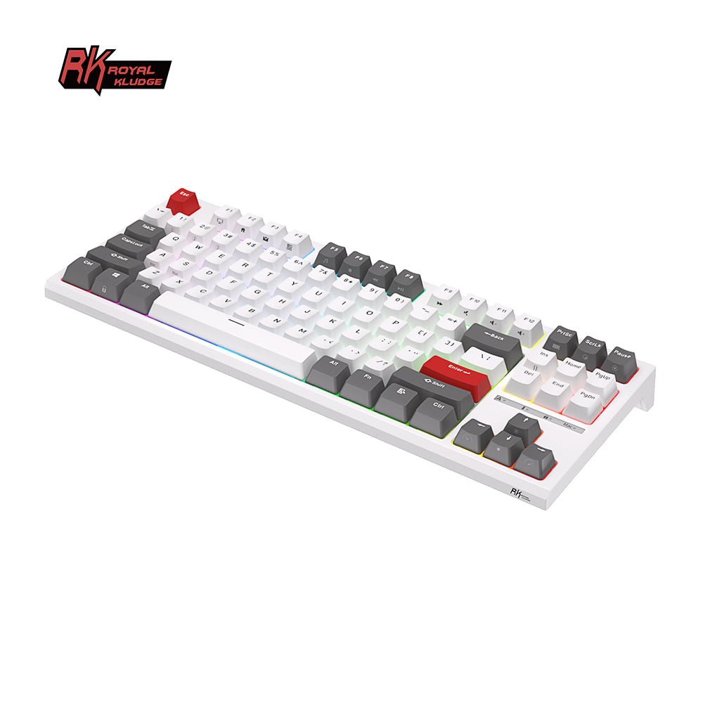 Royal Kludge RK R87 Mechanical Keyboard [ETA: FEB 10, 2024] - CLS Tech | Royal Kludge