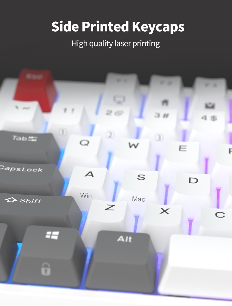 Royal Kludge RK R87 Mechanical Keyboard [ETA: FEB 10, 2024] - CLS Tech | Royal Kludge