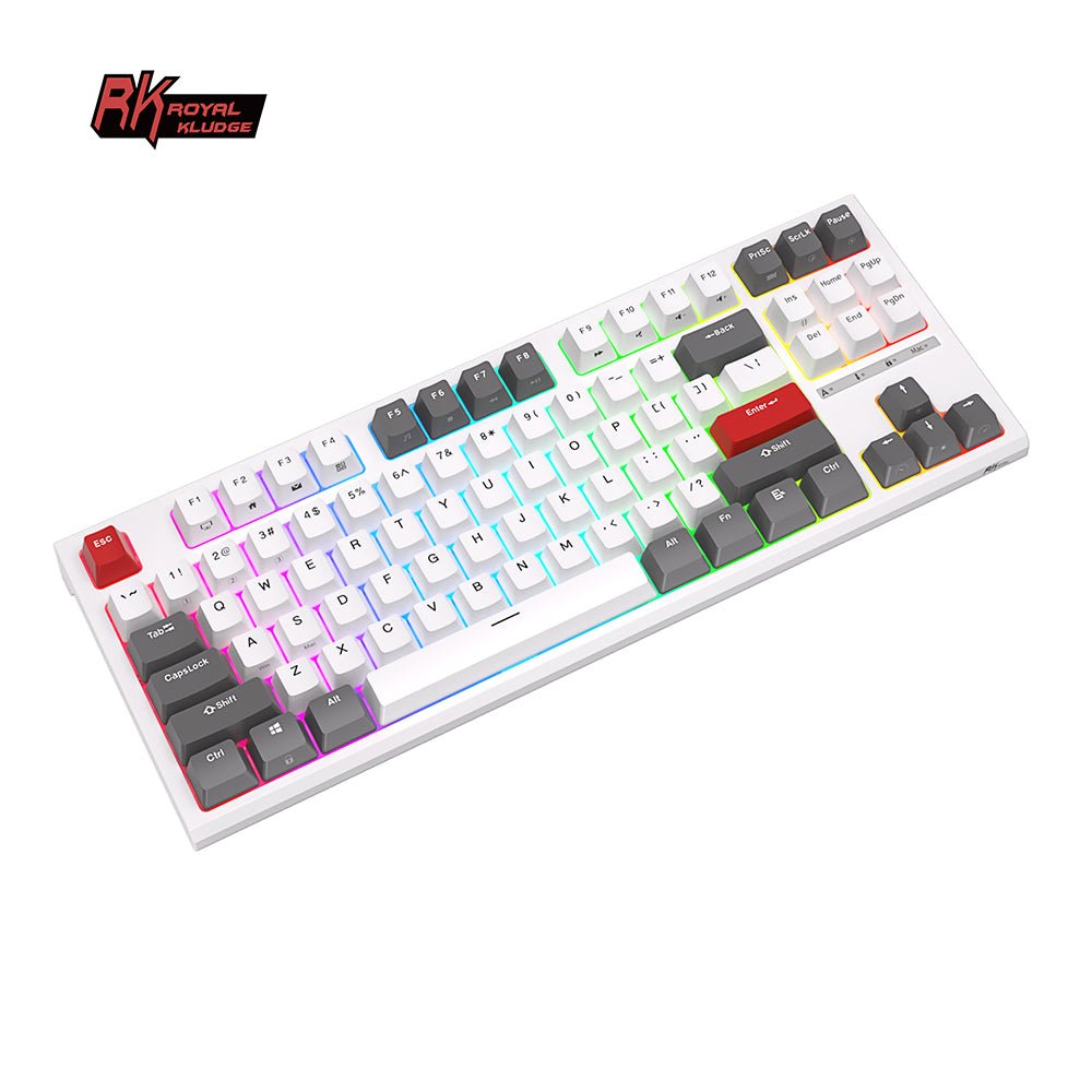 Royal Kludge RK R87 Mechanical Keyboard [ETA: FEB 10, 2024] - CLS Tech | Royal Kludge