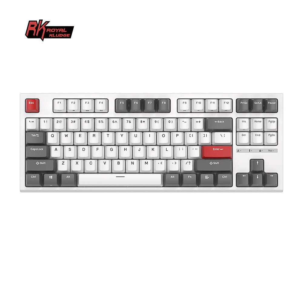 Royal Kludge RK R87 Mechanical Keyboard [ETA: FEB 10, 2024] - CLS Tech | Royal Kludge