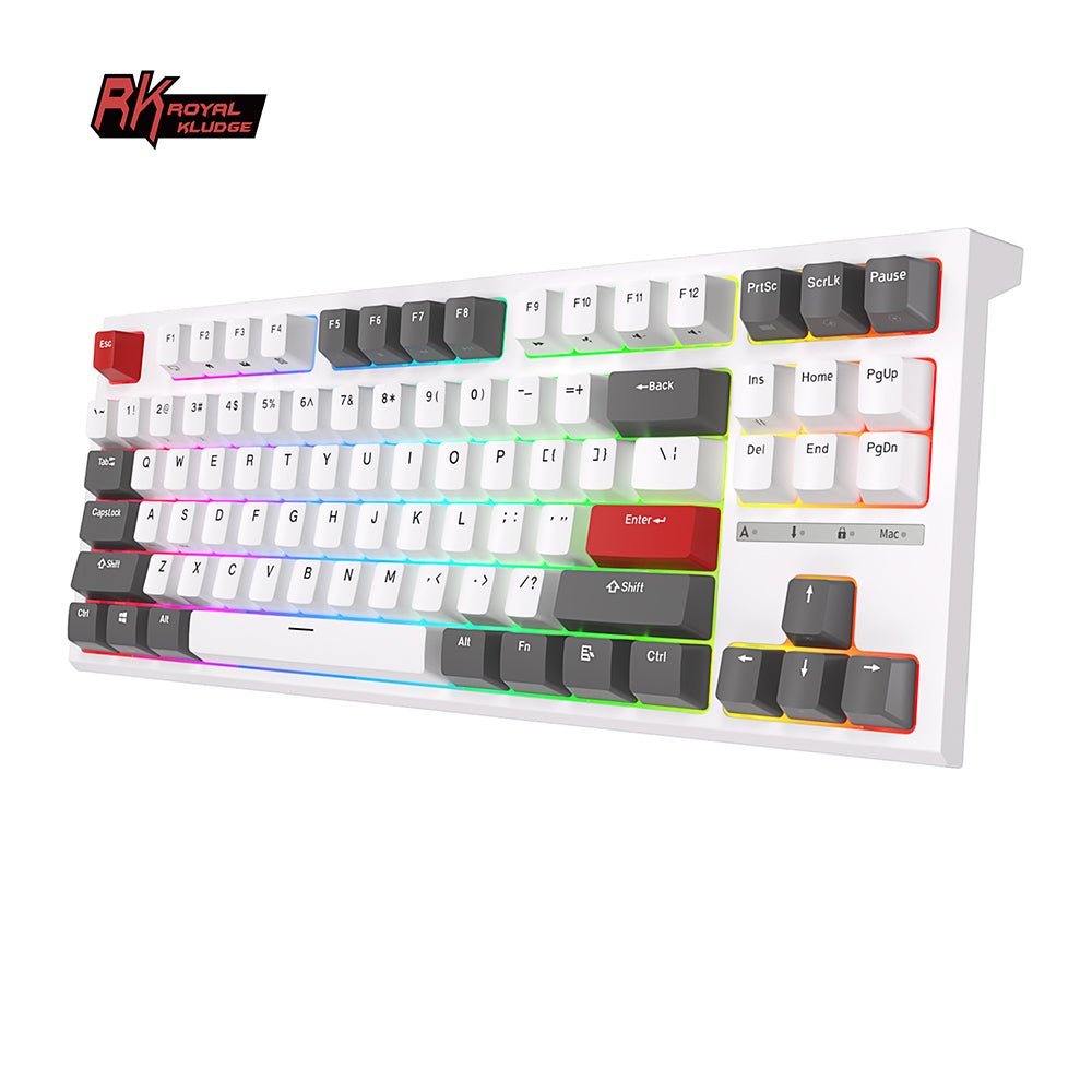 Royal Kludge RK R87 Mechanical Keyboard [ETA: FEB 10, 2024] - CLS Tech | Royal Kludge
