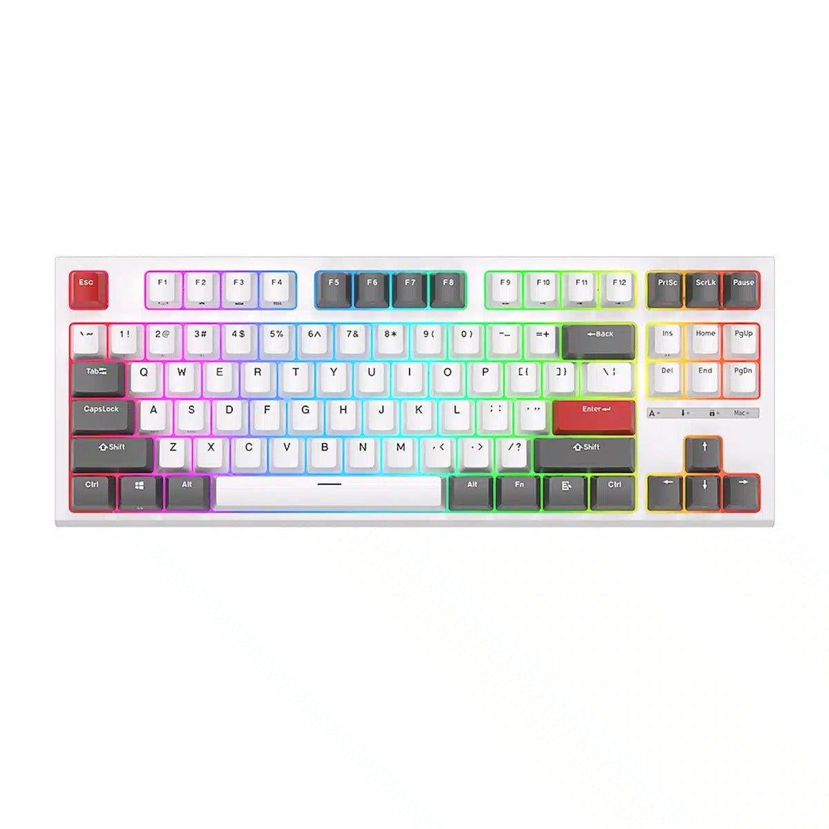 Royal Kludge RK R87 Mechanical Keyboard [ETA: FEB 10, 2024] - CLS Tech | Royal Kludge