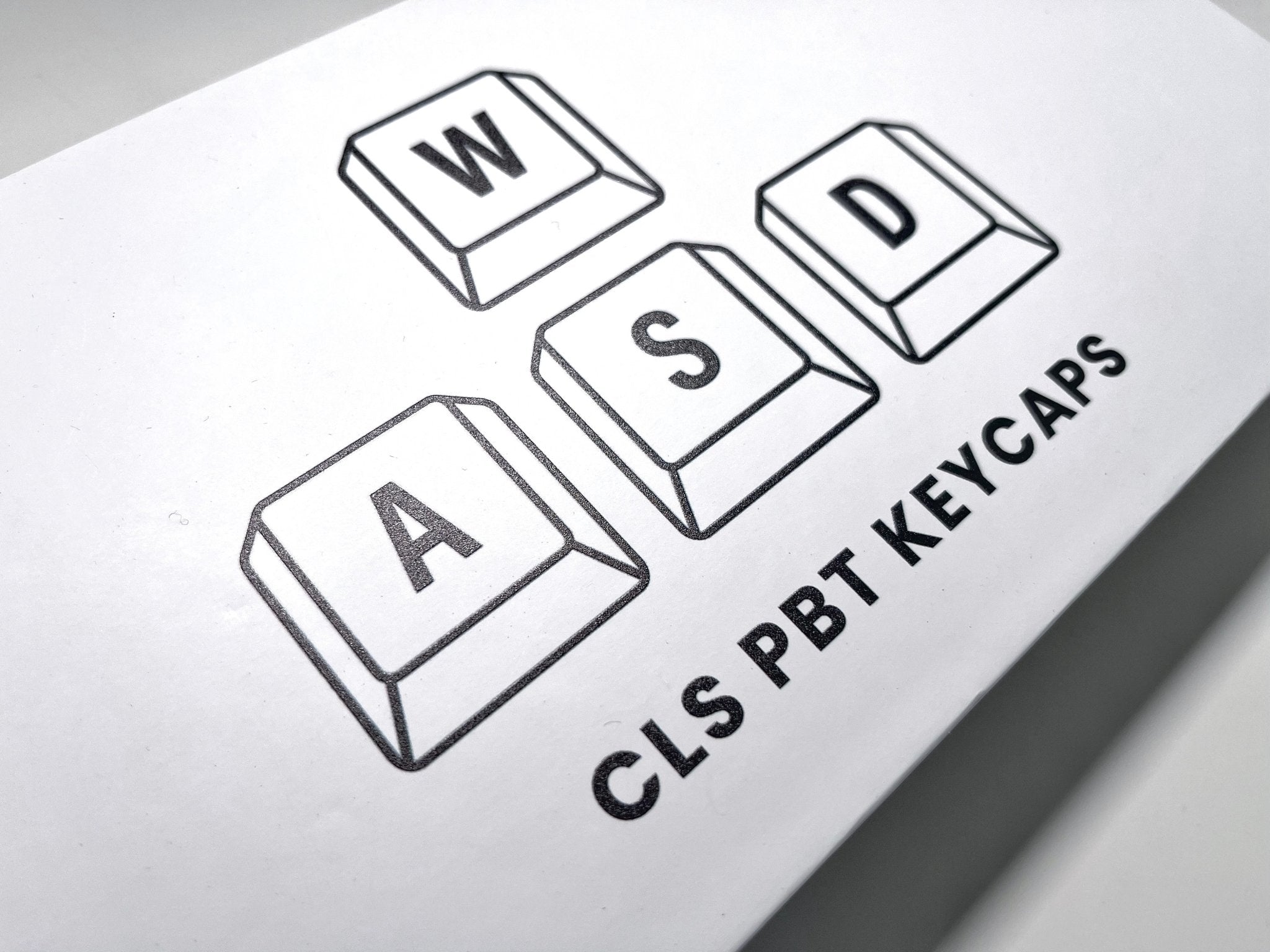 Shadow CLS PBT 135 Keycaps Cherry Profile - CLS Tech | CLS Tech