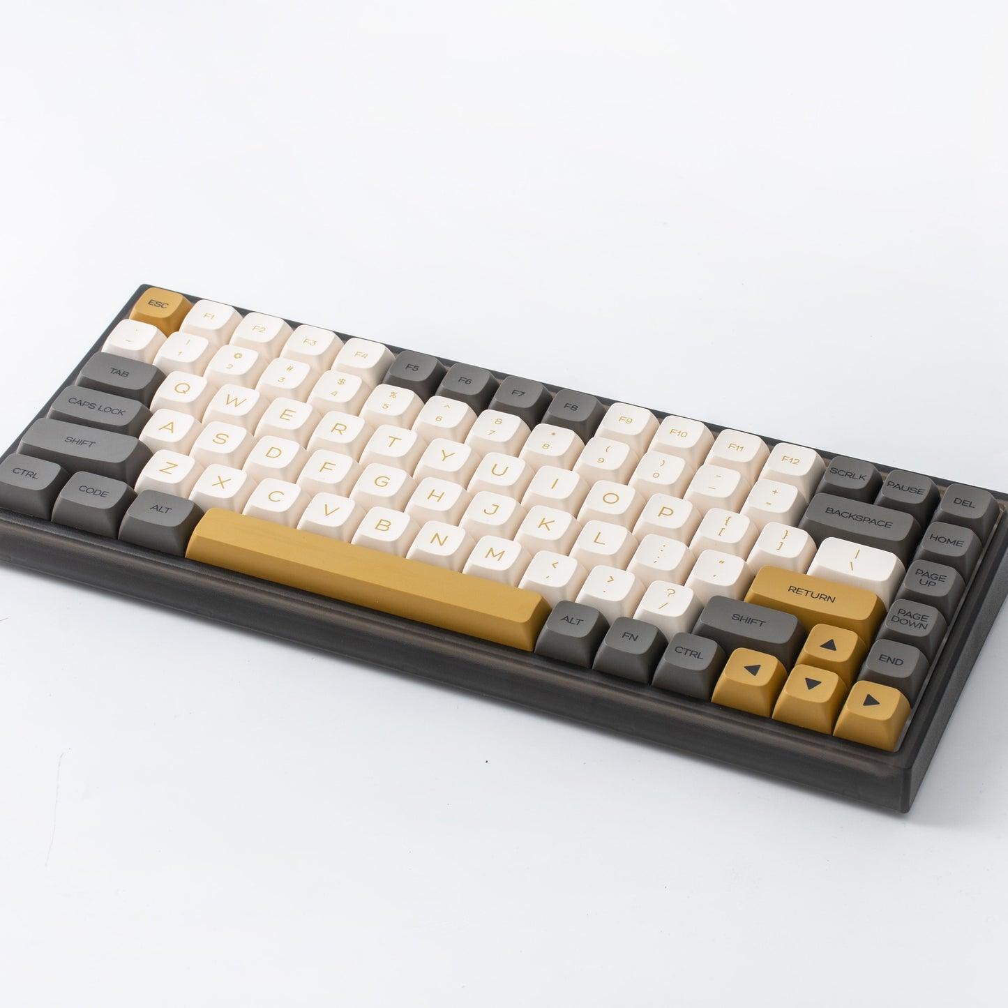 SHIMMER GOLD 125 Keys - CLS Tech | CLS Tech