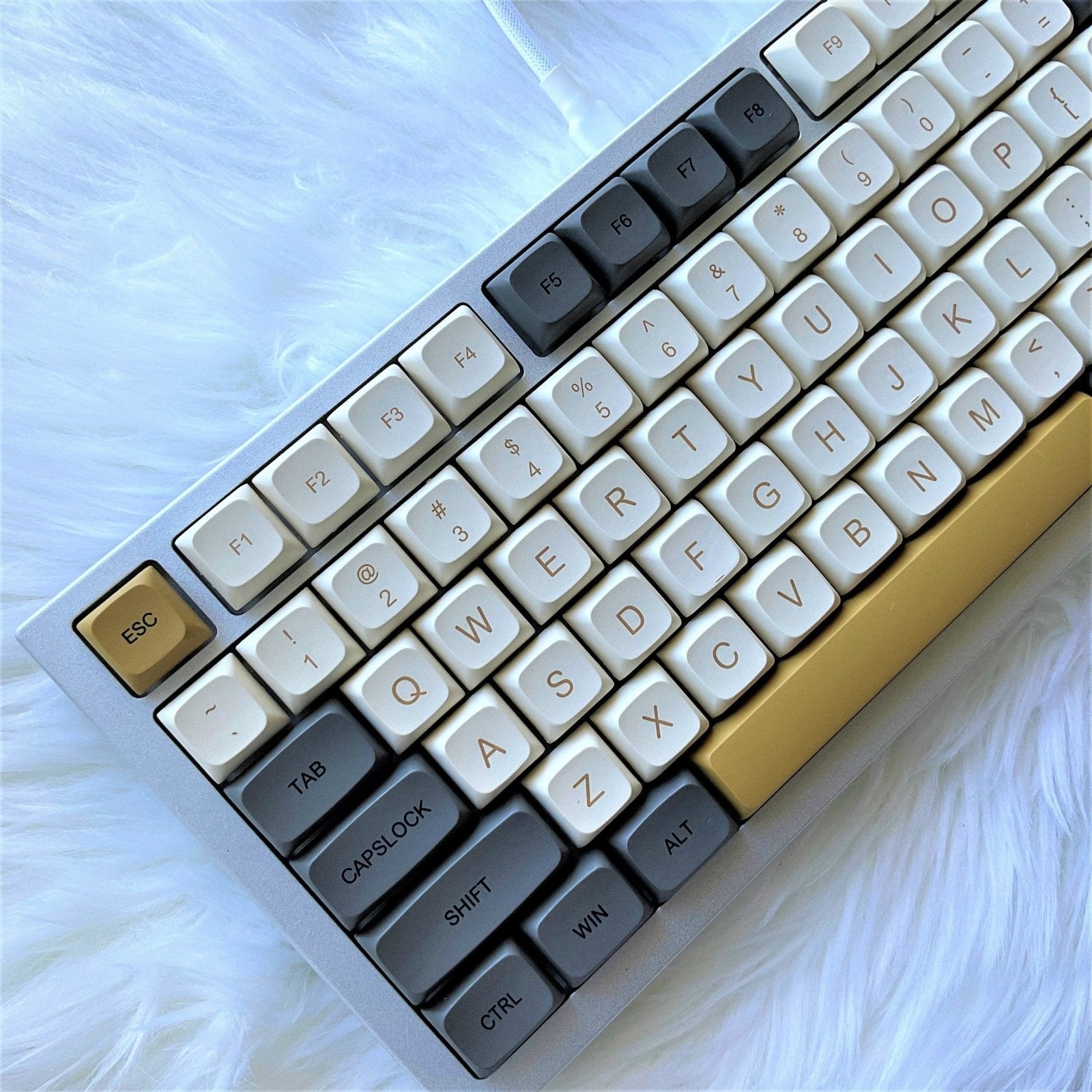 SHIMMER GOLD 125 Keys - CLS Tech | CLS Tech