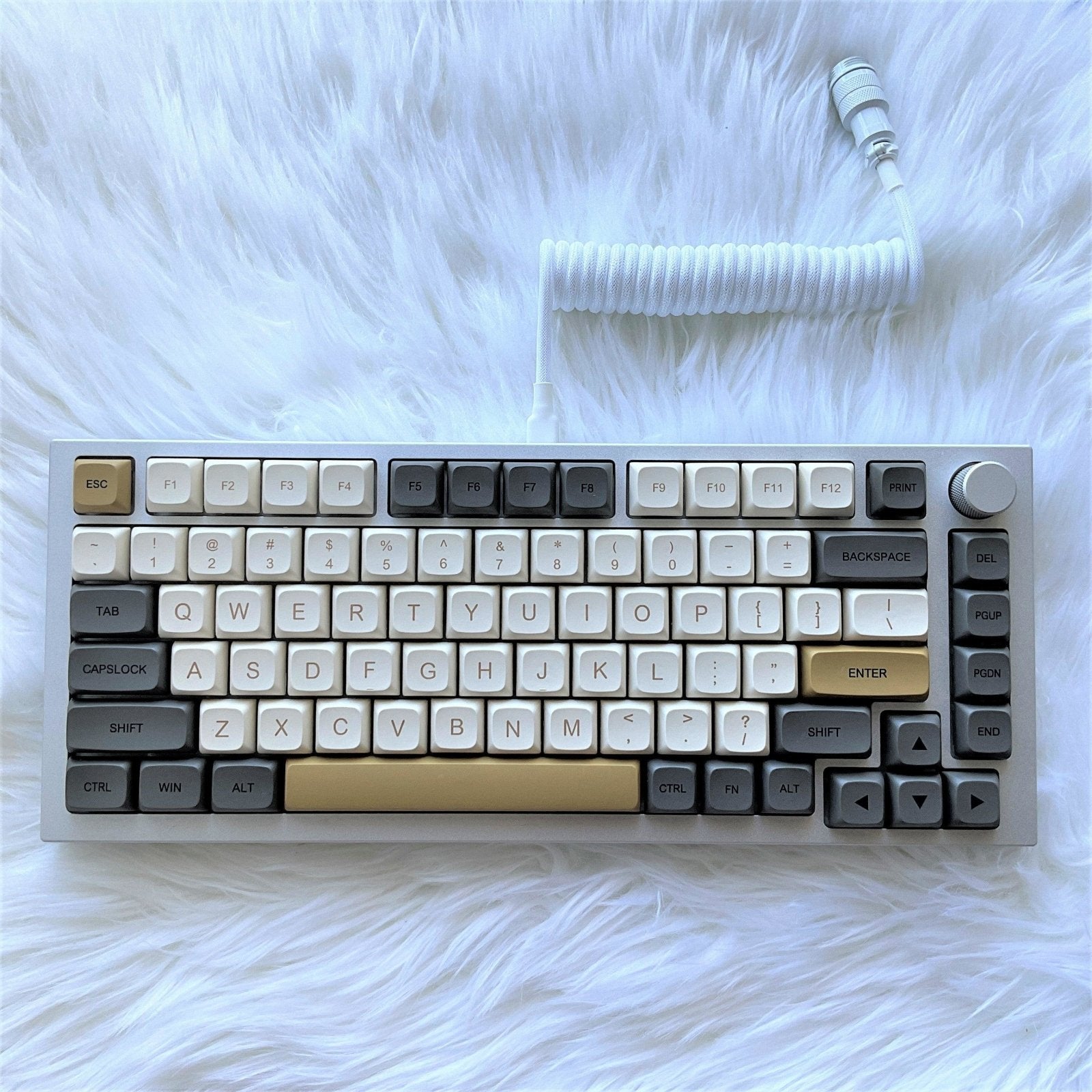 SHIMMER GOLD 125 Keys - CLS Tech | CLS Tech