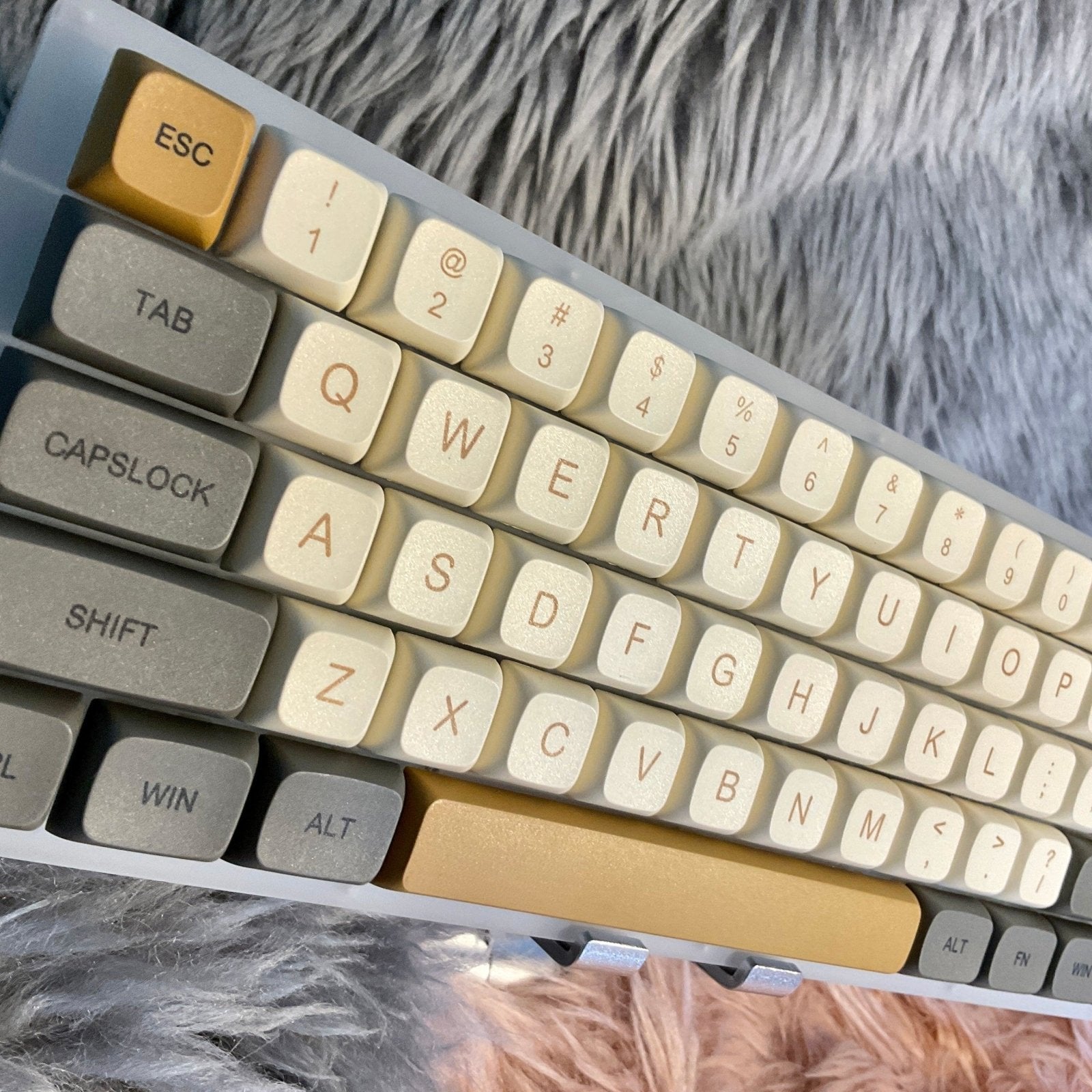 SHIMMER GOLD 125 Keys - CLS Tech | CLS Tech