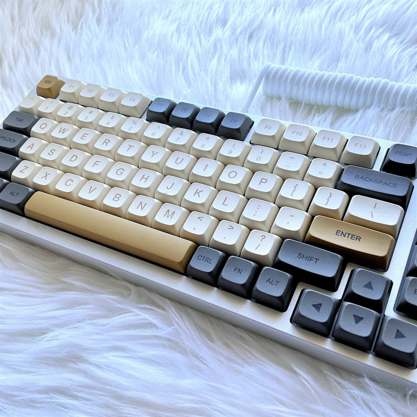 SHIMMER GOLD 125 Keys - CLS Tech | CLS Tech