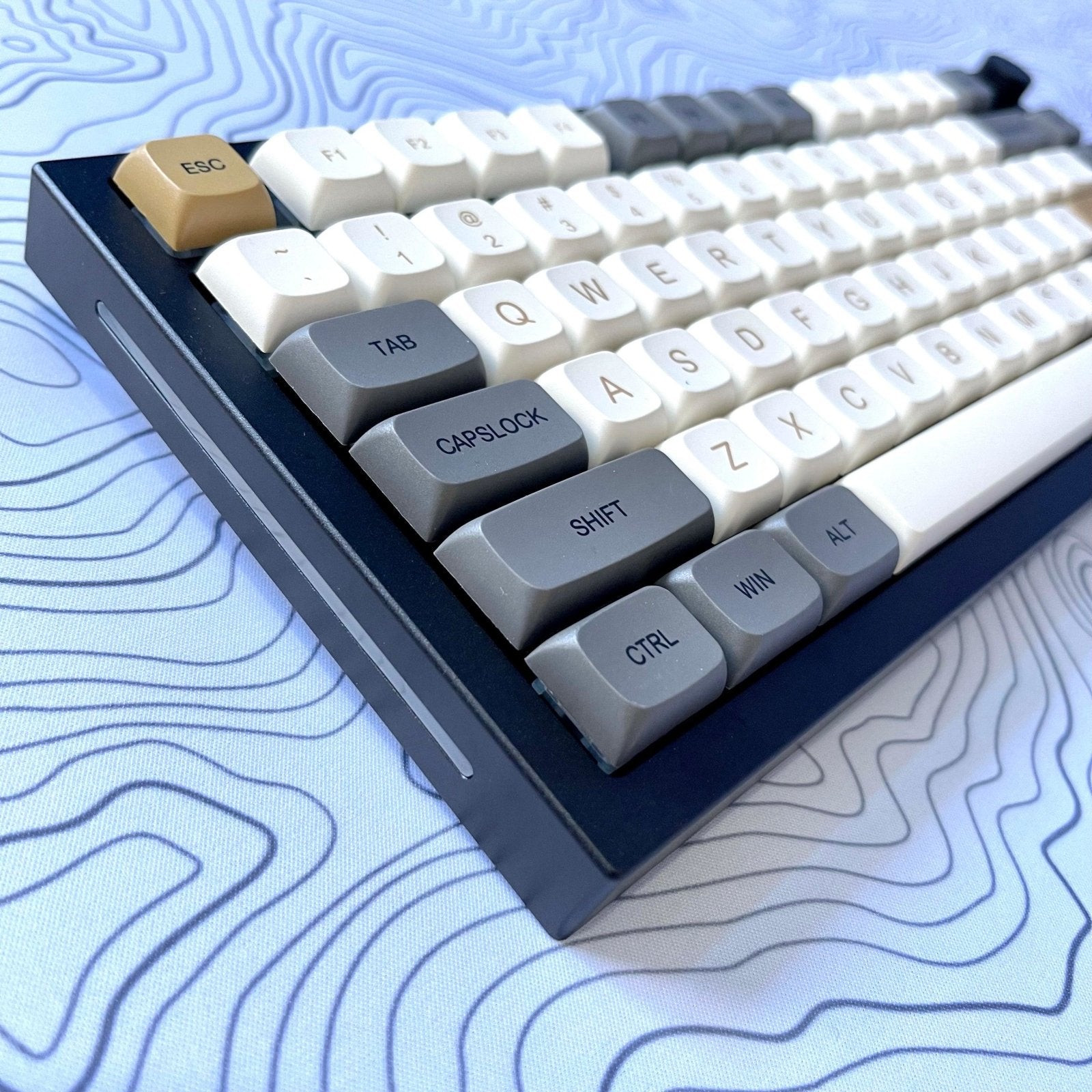 SHIMMER GOLD 125 Keys - CLS Tech | CLS Tech