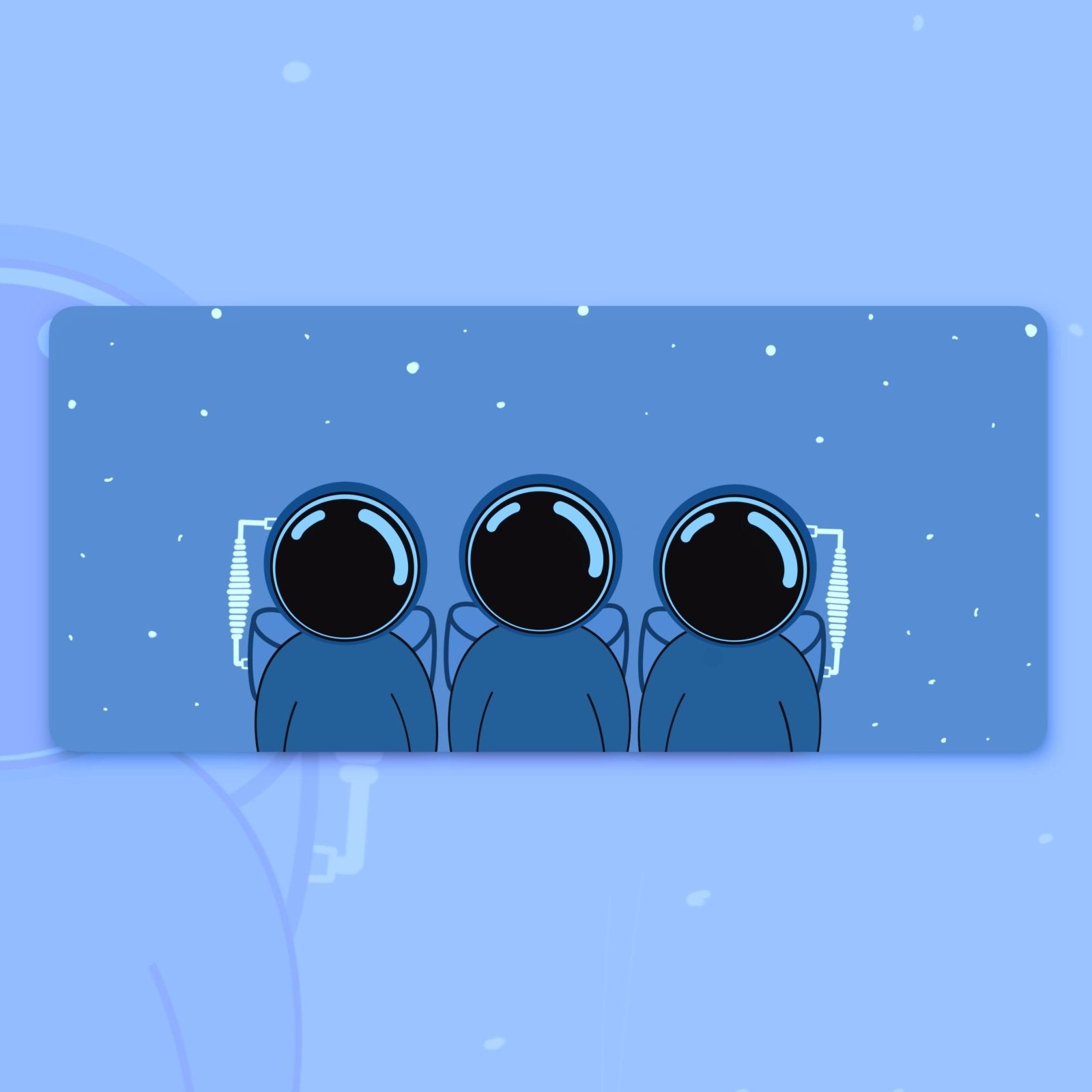 SPACE Deskmats - CLS Tech | CLS Tech