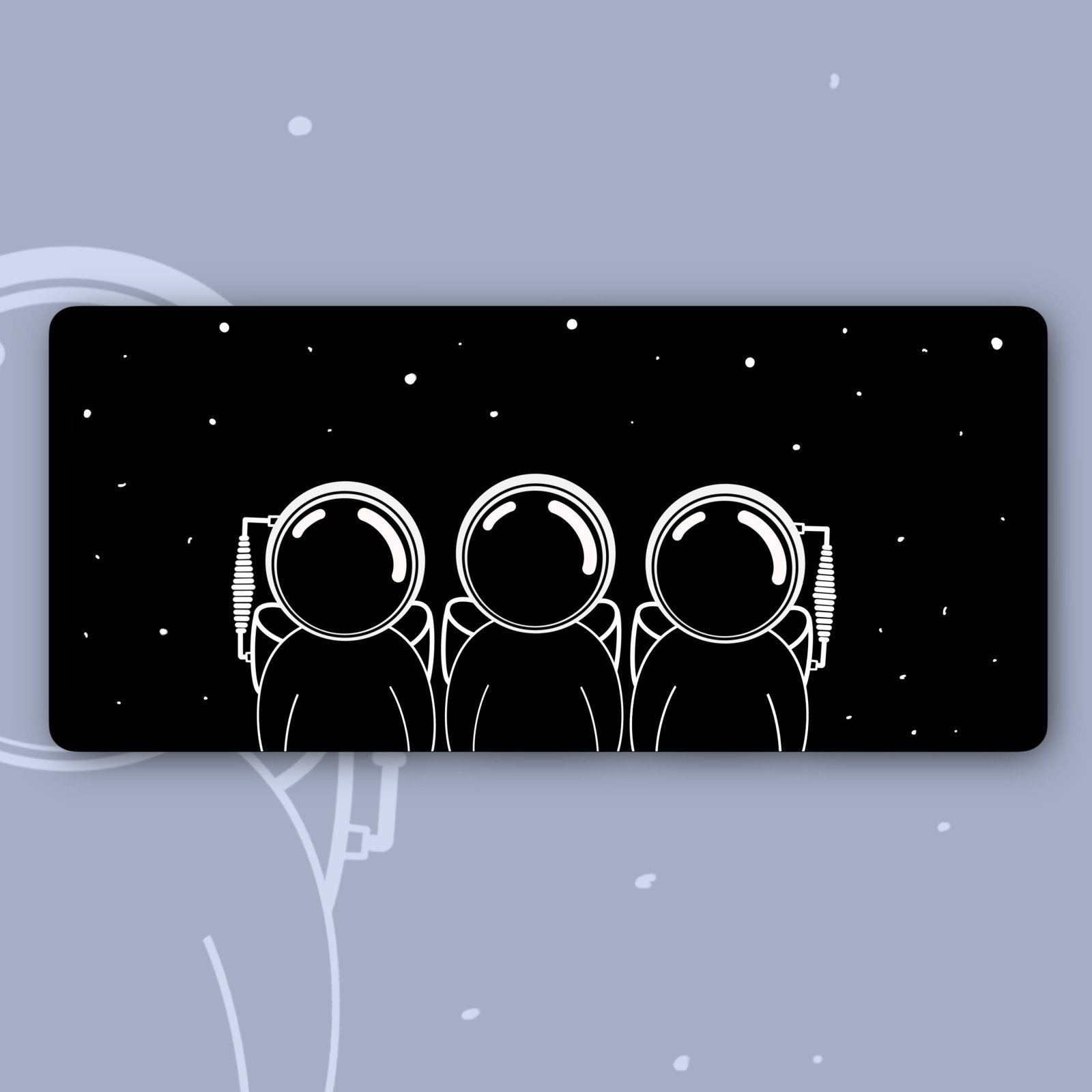 SPACE Deskmats - CLS Tech | CLS Tech